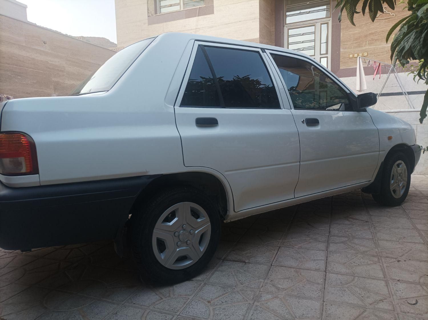 پراید 131 SE - 1399