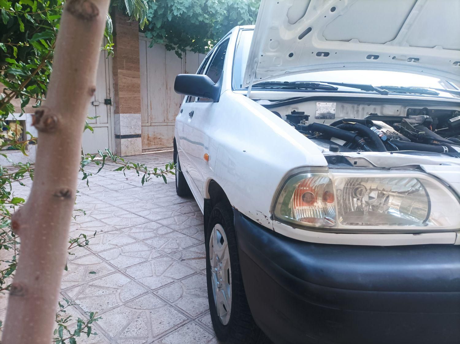 پراید 131 SE - 1399