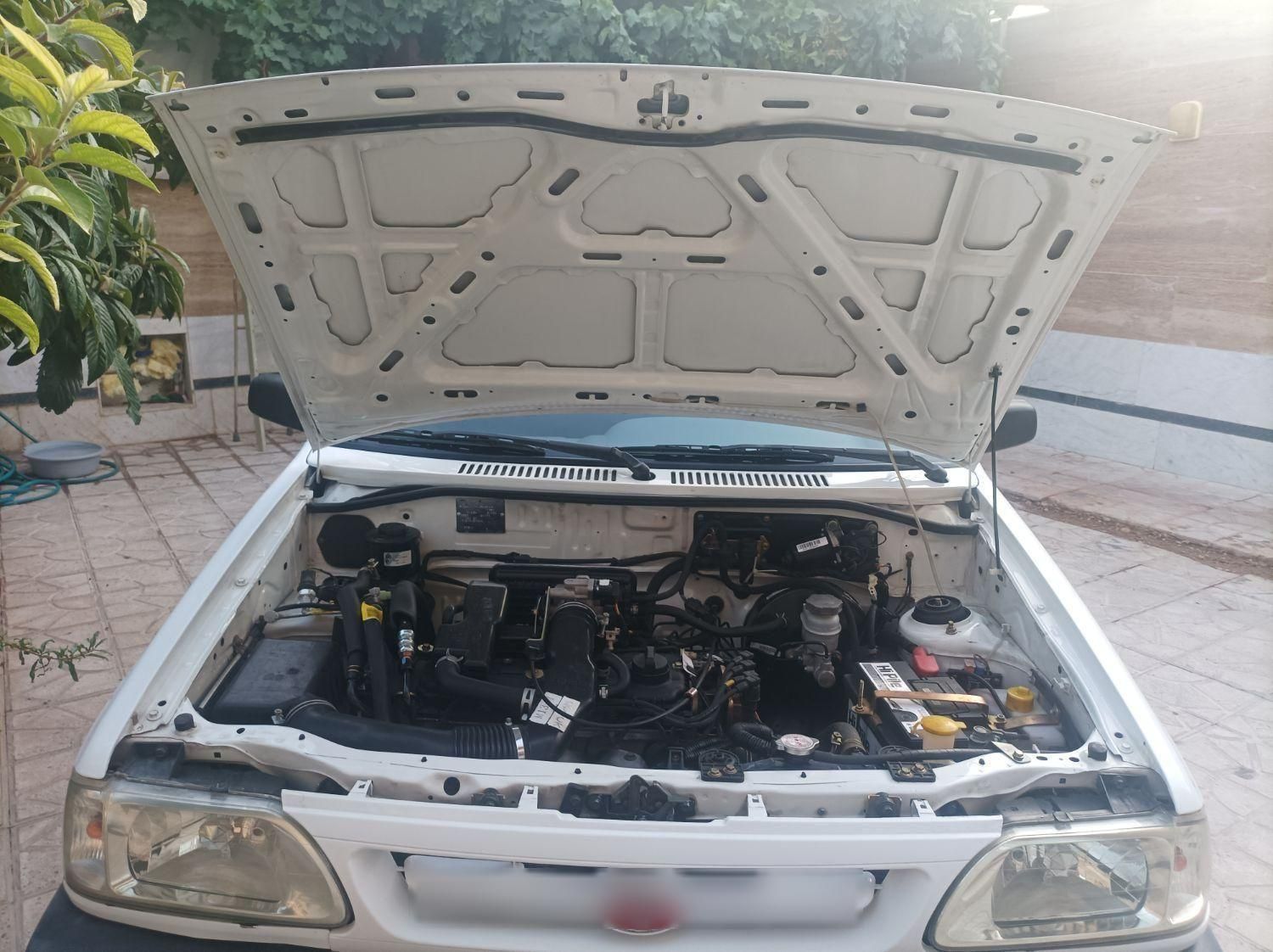 پراید 131 SE - 1399