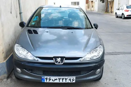 خودرو پژو، 206 آگهی ann_19362042