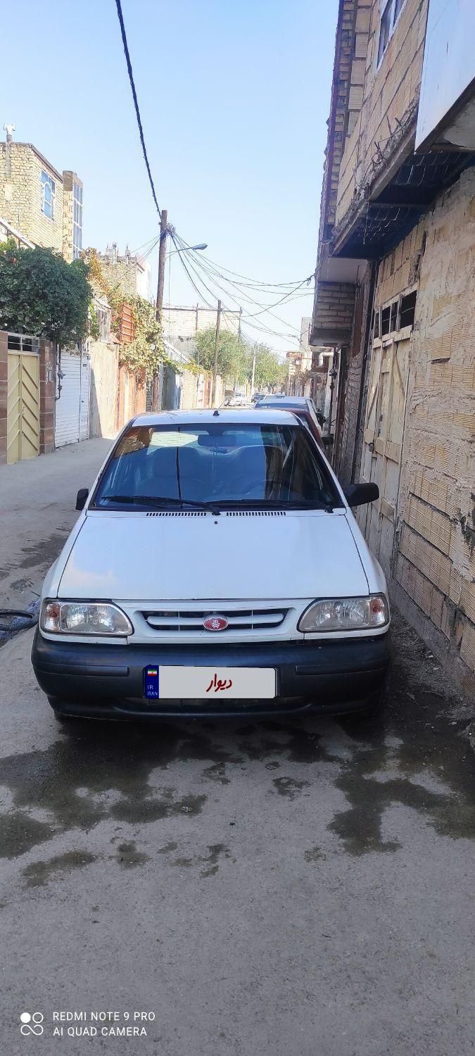 پراید 131 SE - 1395