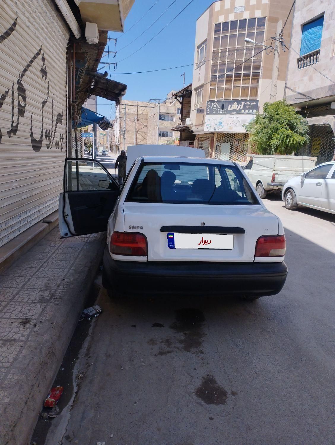 پراید 131 SE - 1395