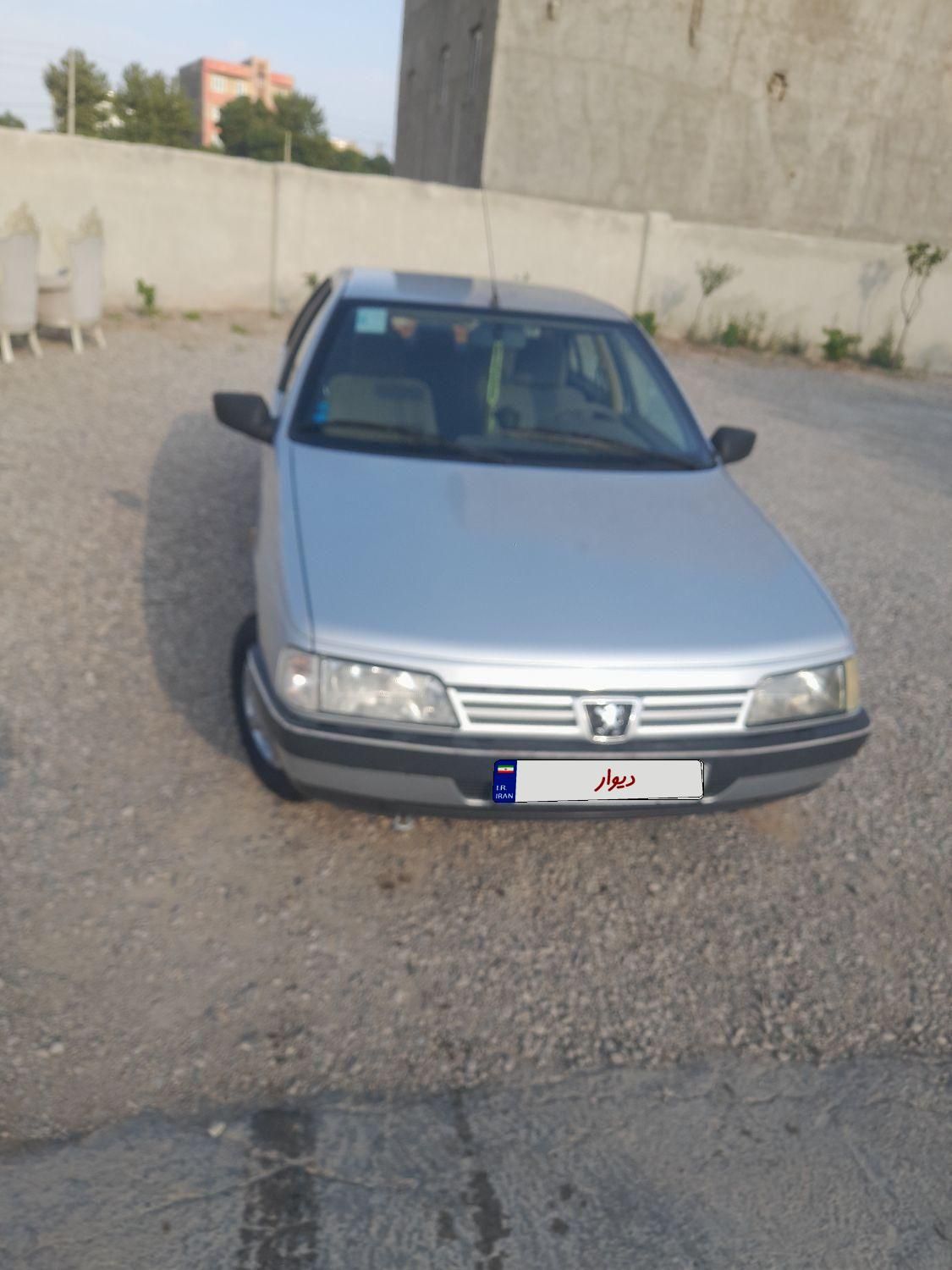 پژو 405 GLX - 1398