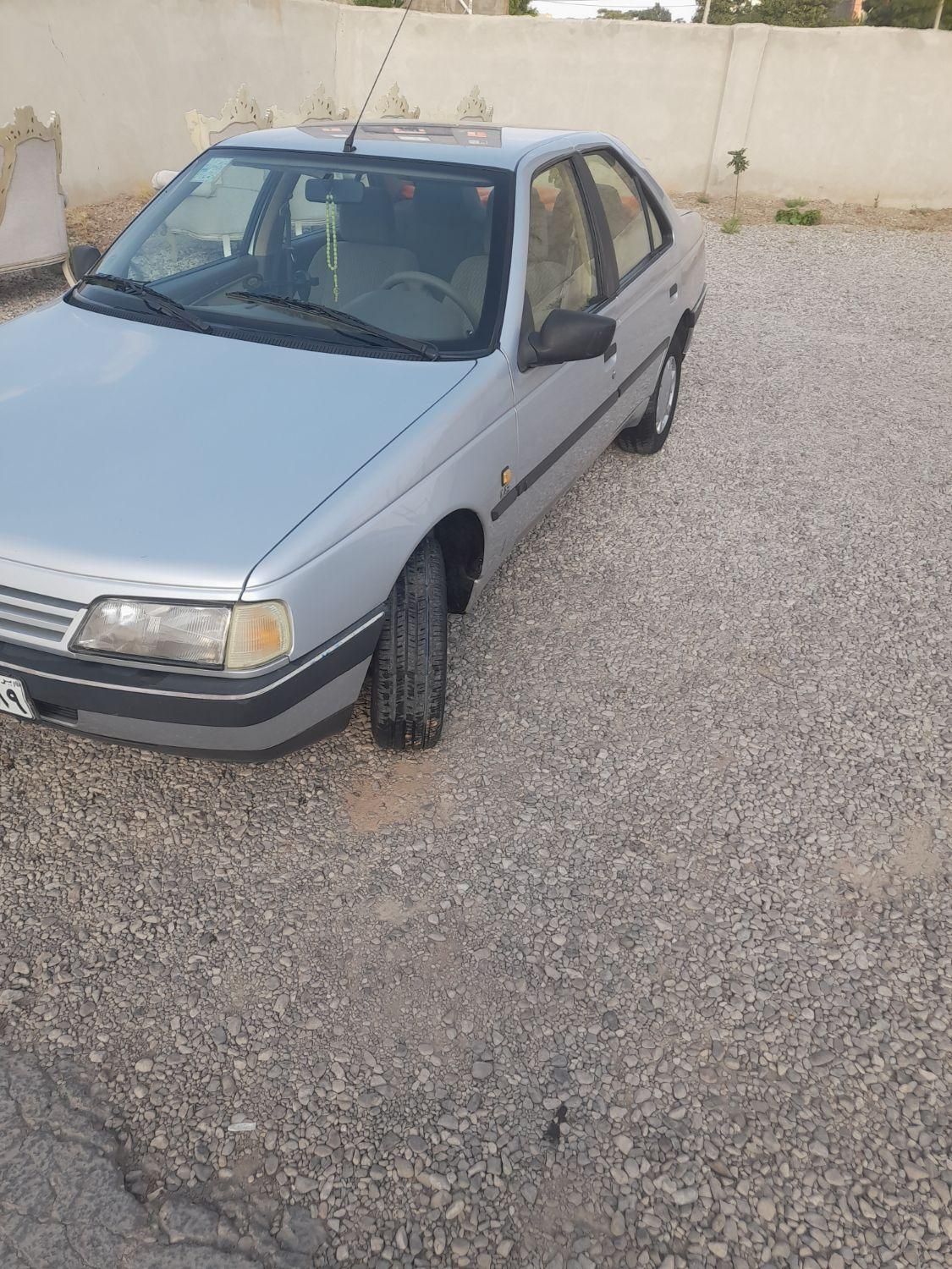 پژو 405 GLX - 1398