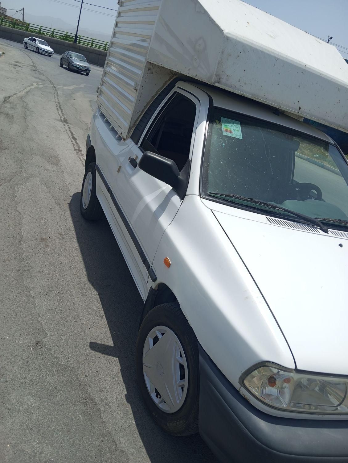 پراید 151 SE - 1400