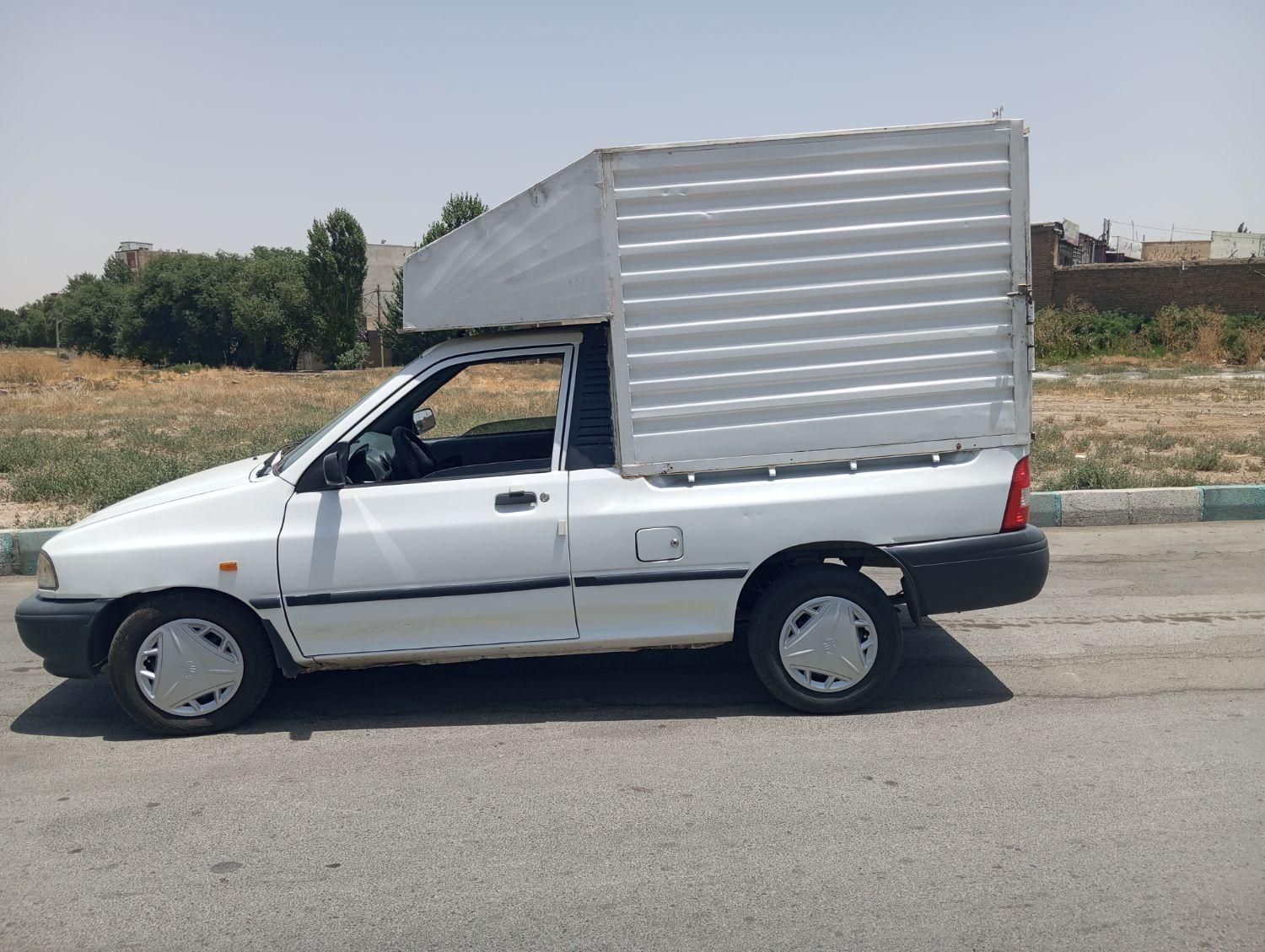 پراید 151 SE - 1400