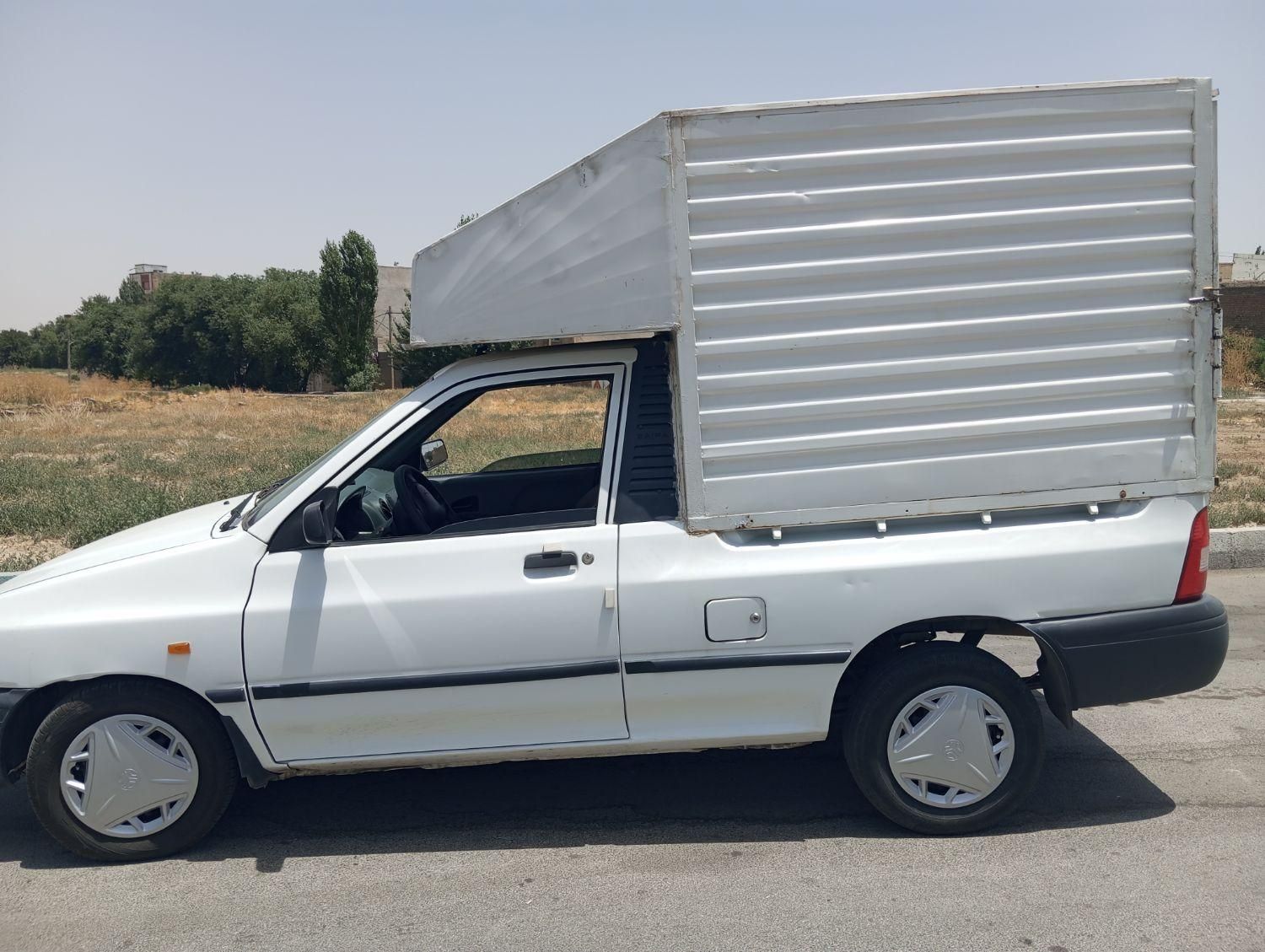 پراید 151 SE - 1400