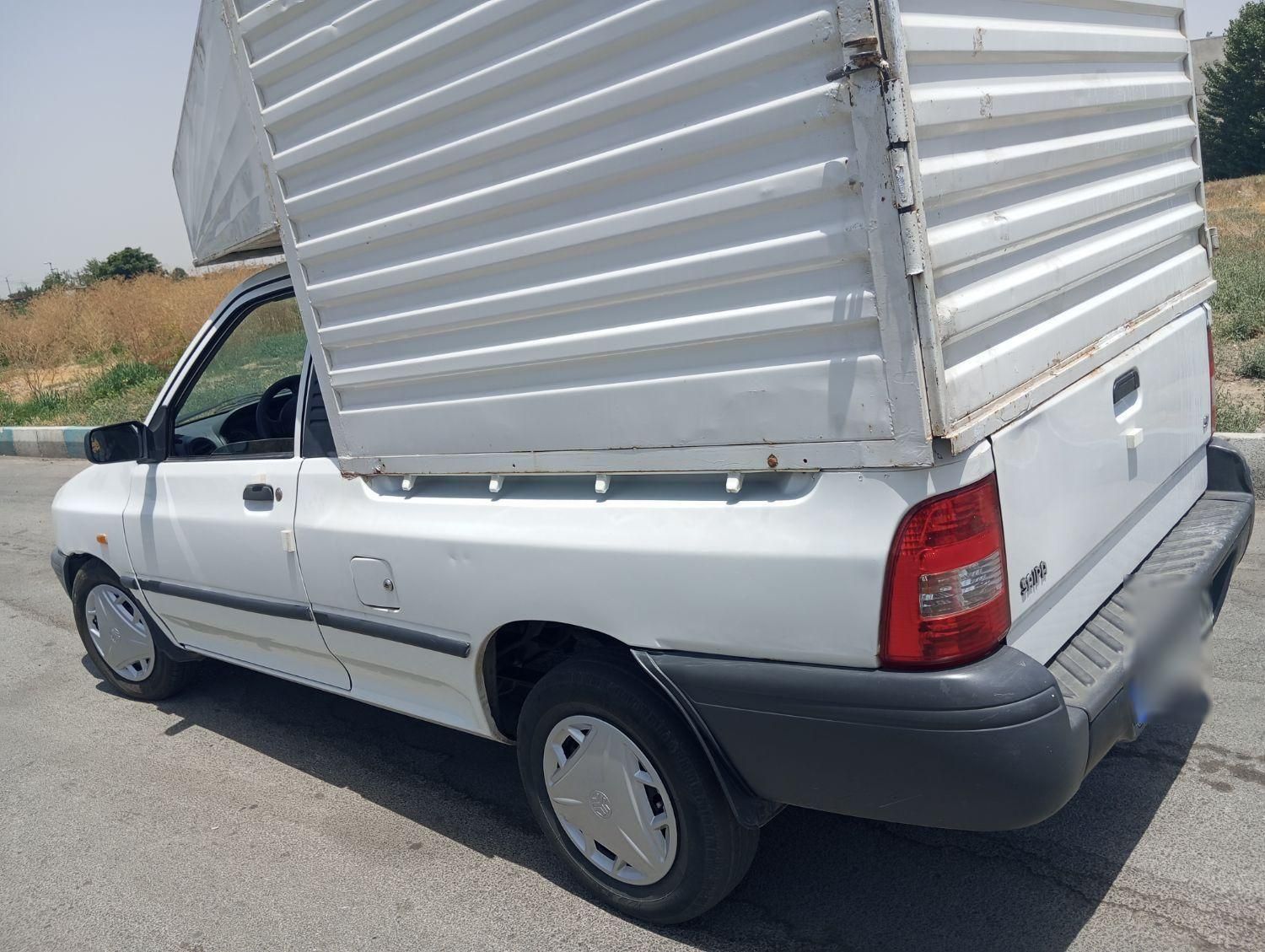 پراید 151 SE - 1400
