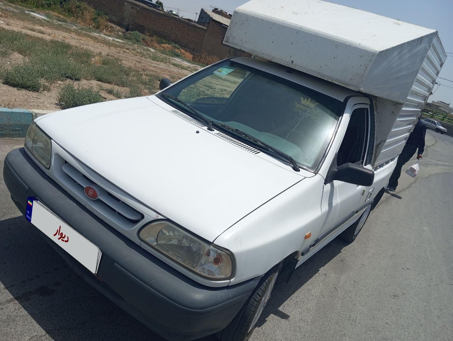 پراید 151 SE - 1400