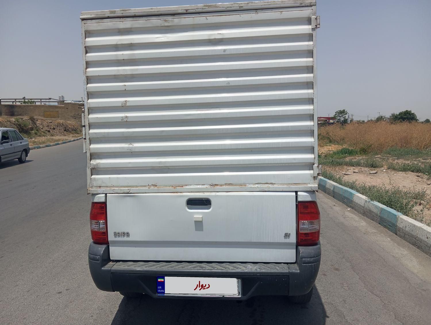 پراید 151 SE - 1400