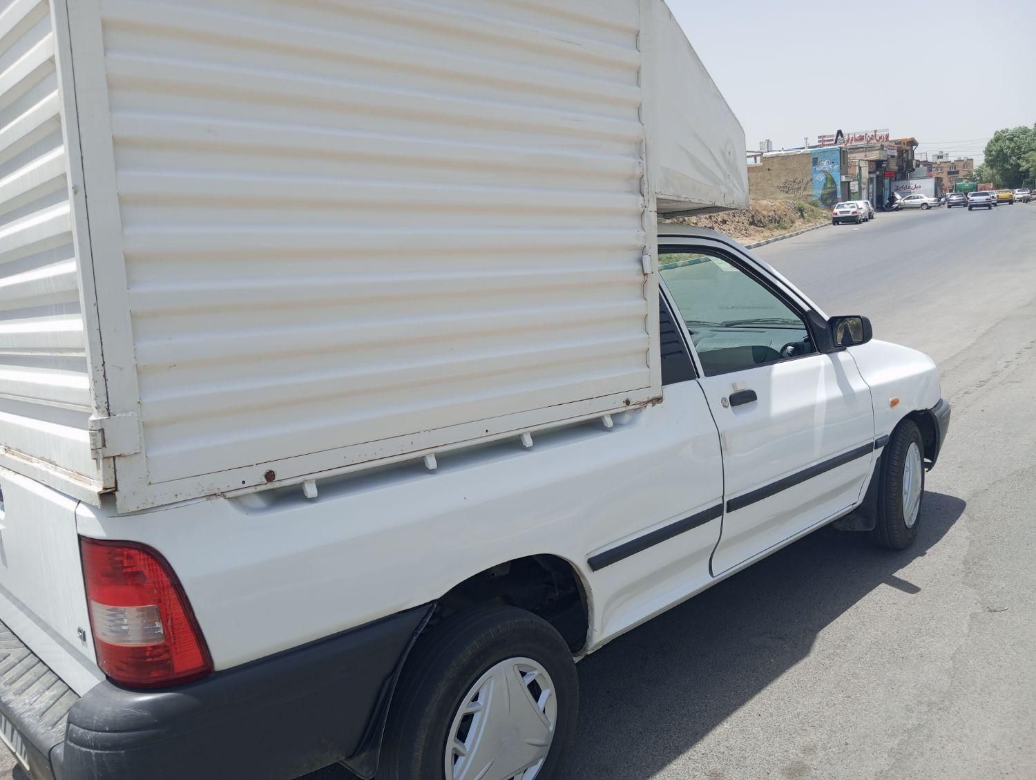 پراید 151 SE - 1400