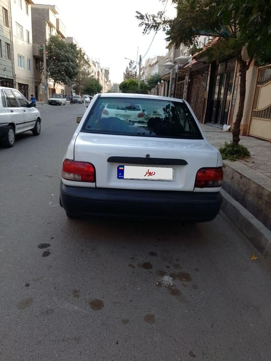 پراید 131 EX - 1392