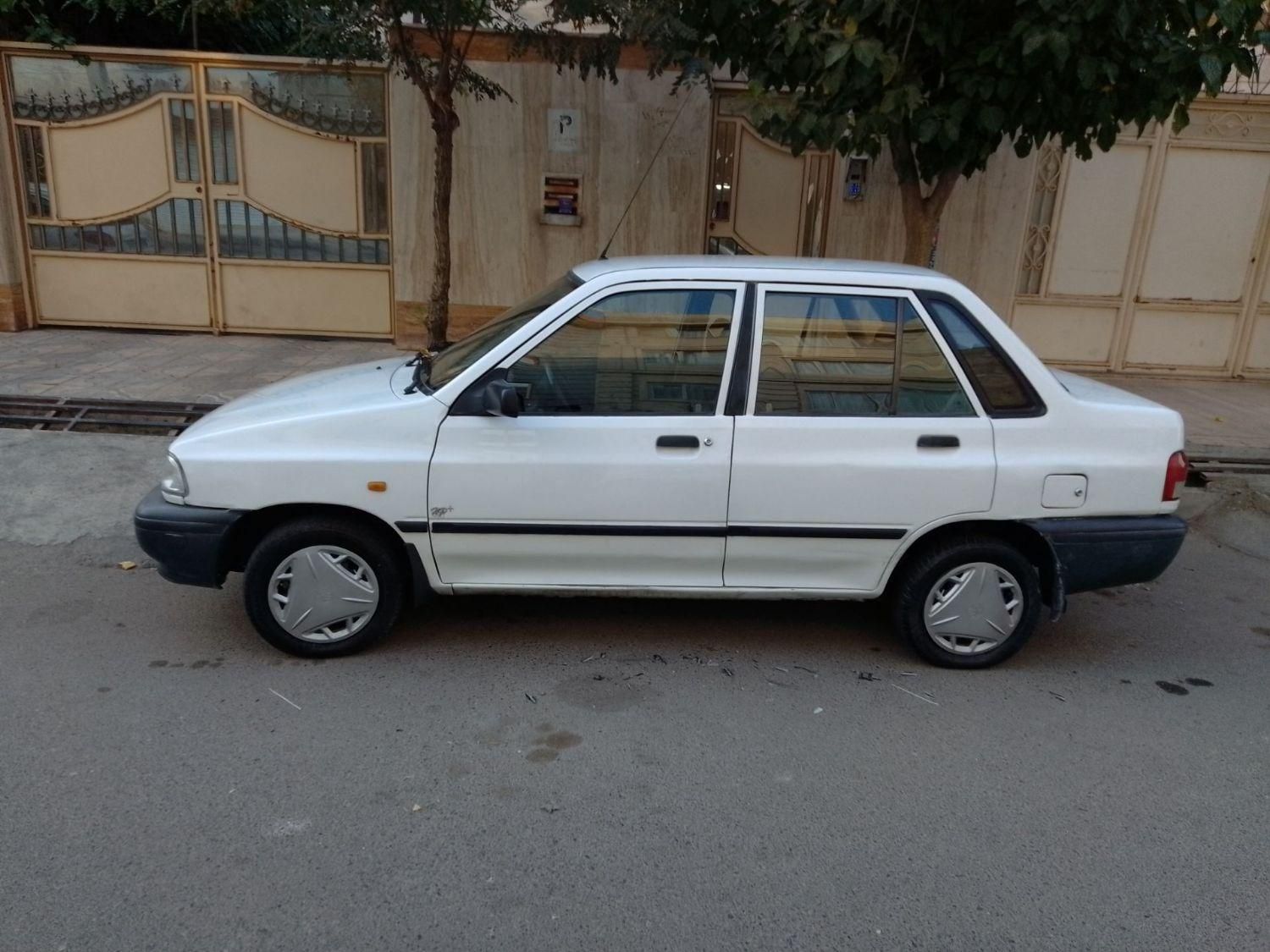 پراید 131 EX - 1392