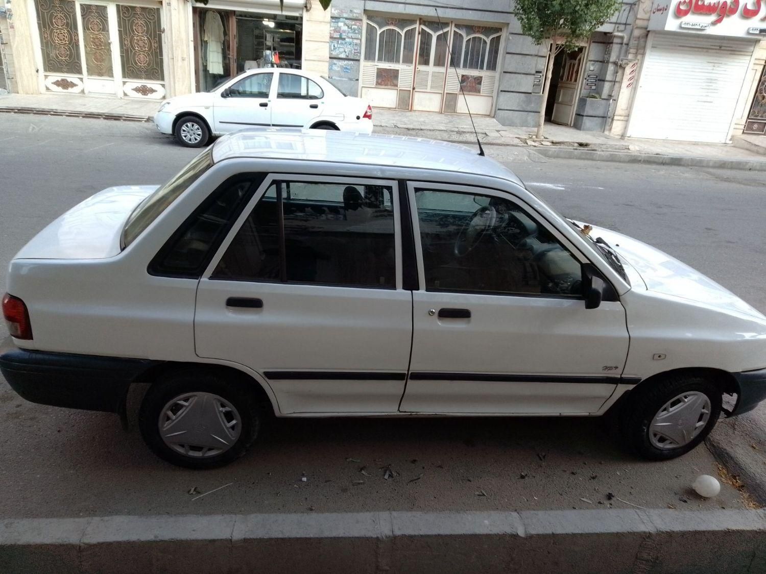 پراید 131 EX - 1392