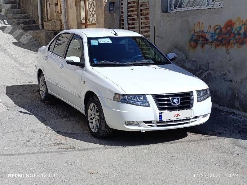 خودرو سمند، سورن پلاس آگهی ann_19362063