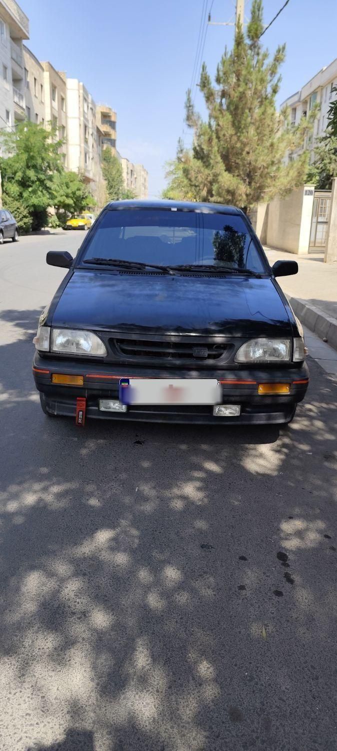 پراید 111 LX - 1383