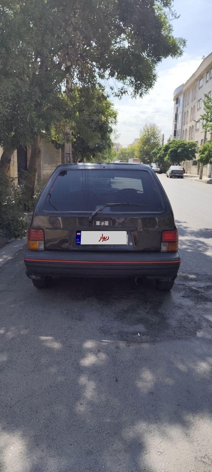 پراید 111 LX - 1383