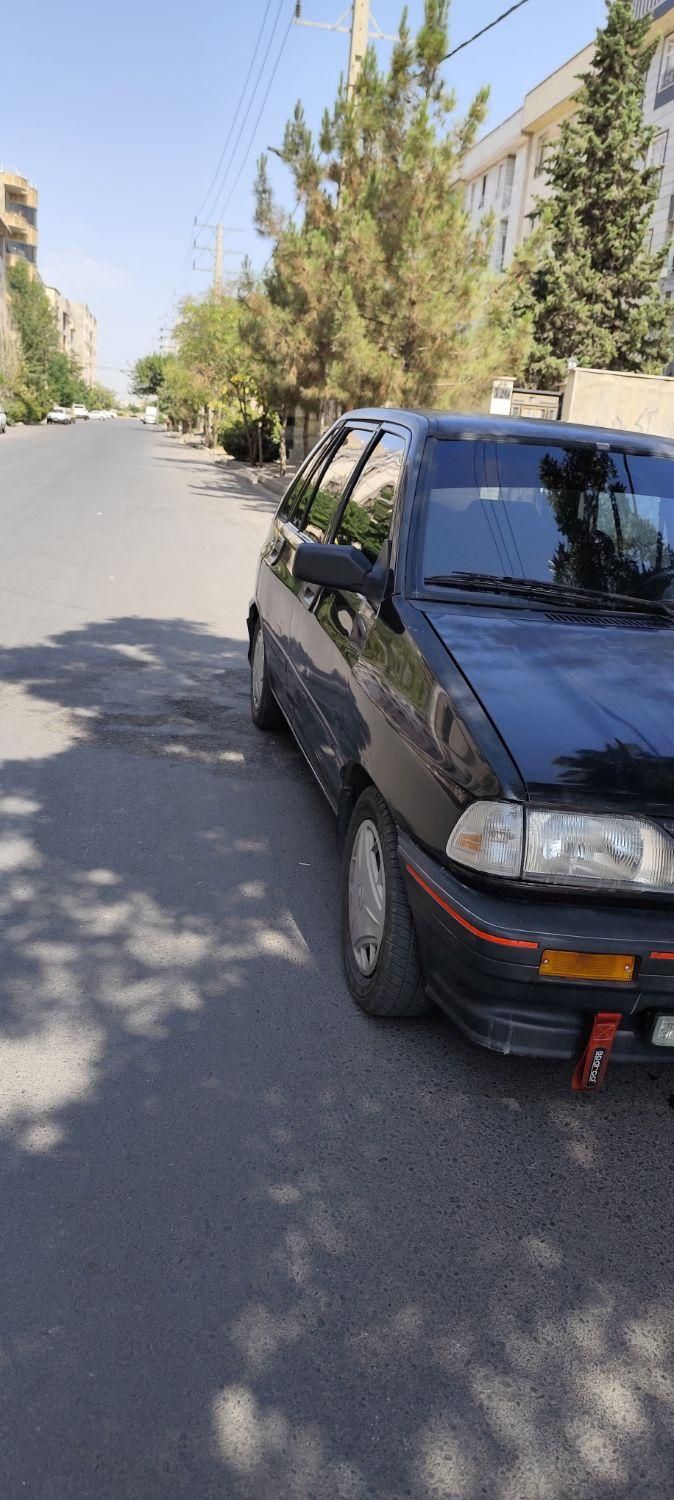 پراید 111 LX - 1383