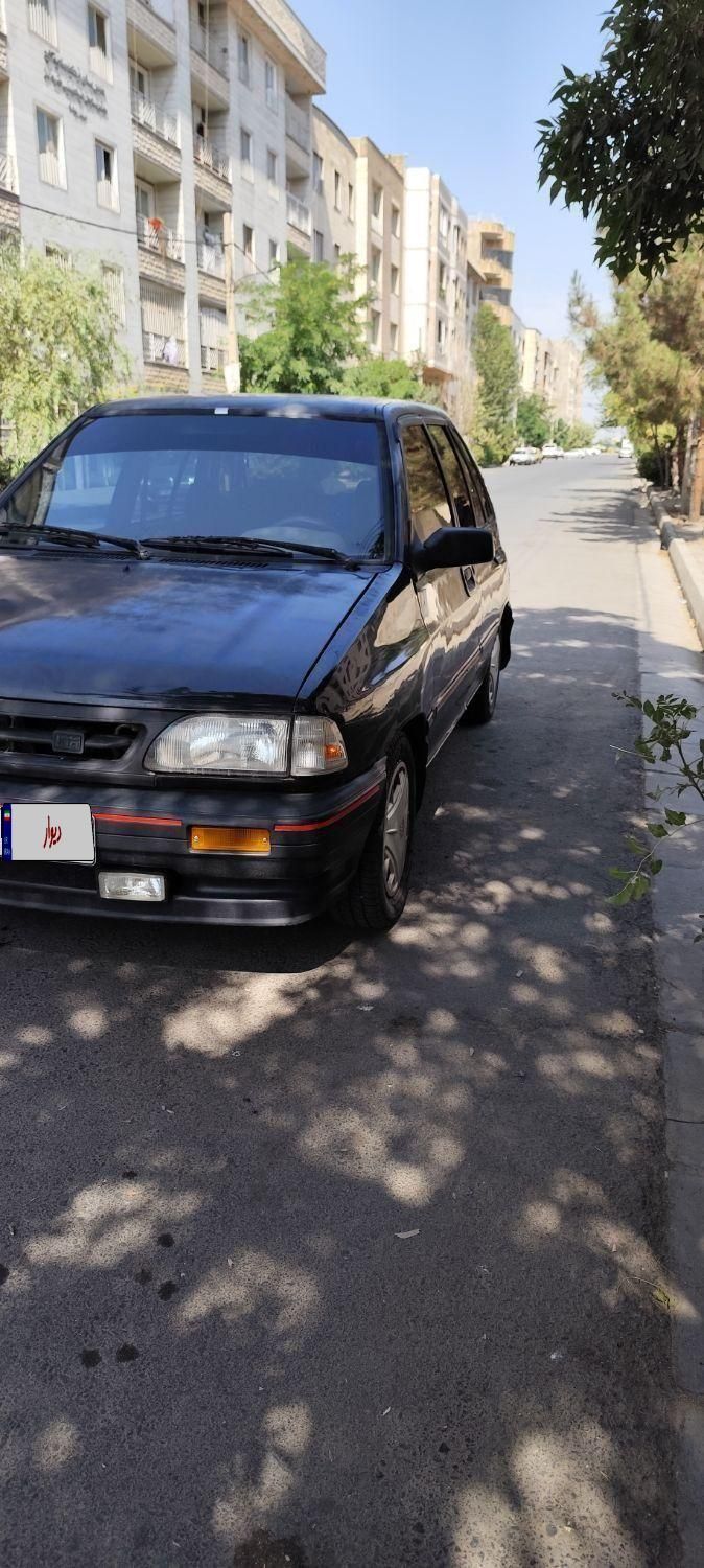 پراید 111 LX - 1383
