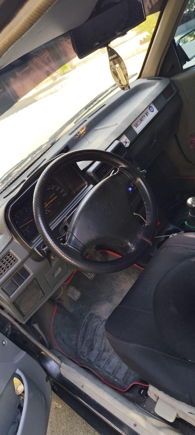 پراید 111 LX - 1383