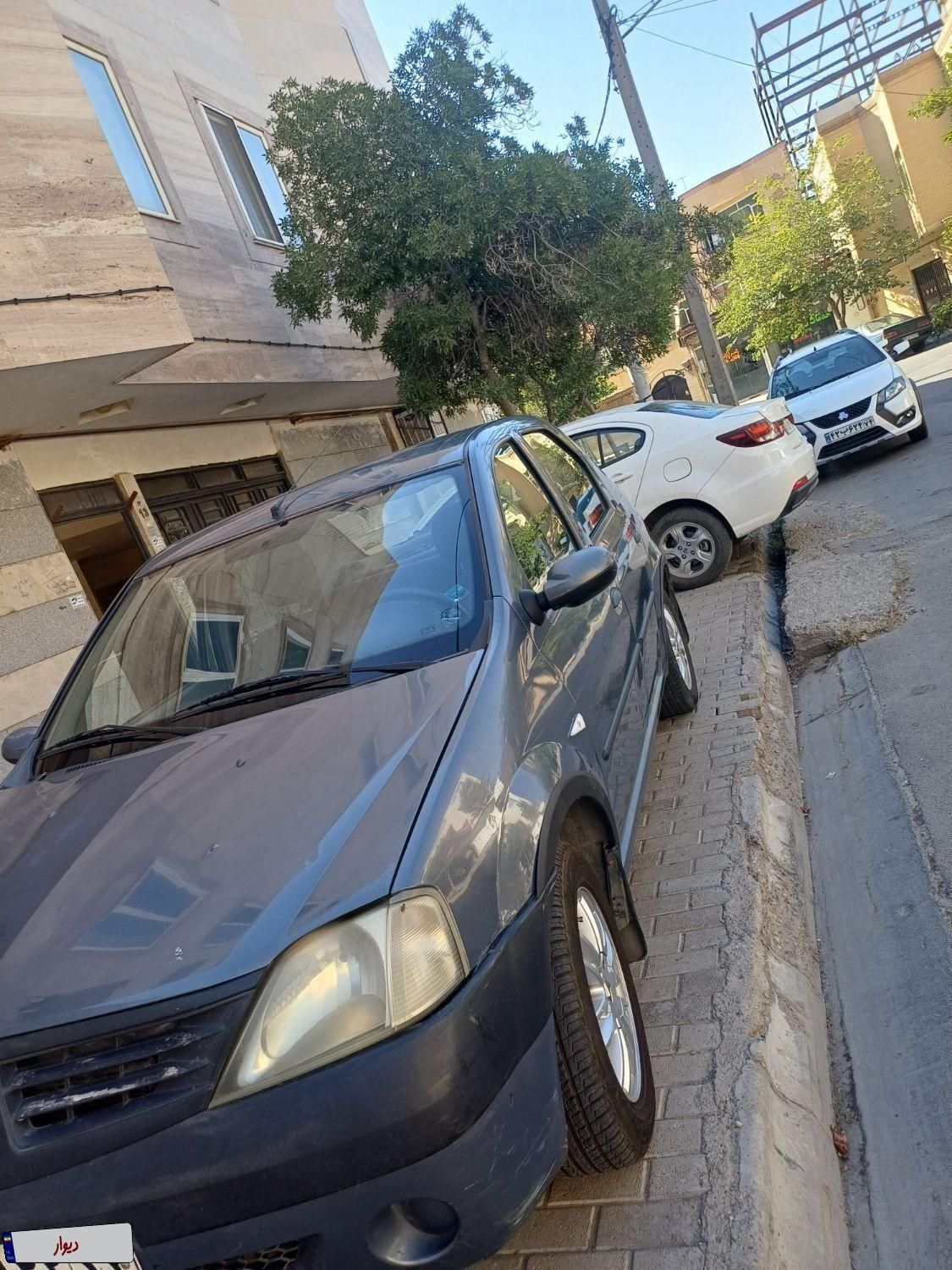 رنو تندر 90 E2 - 1387