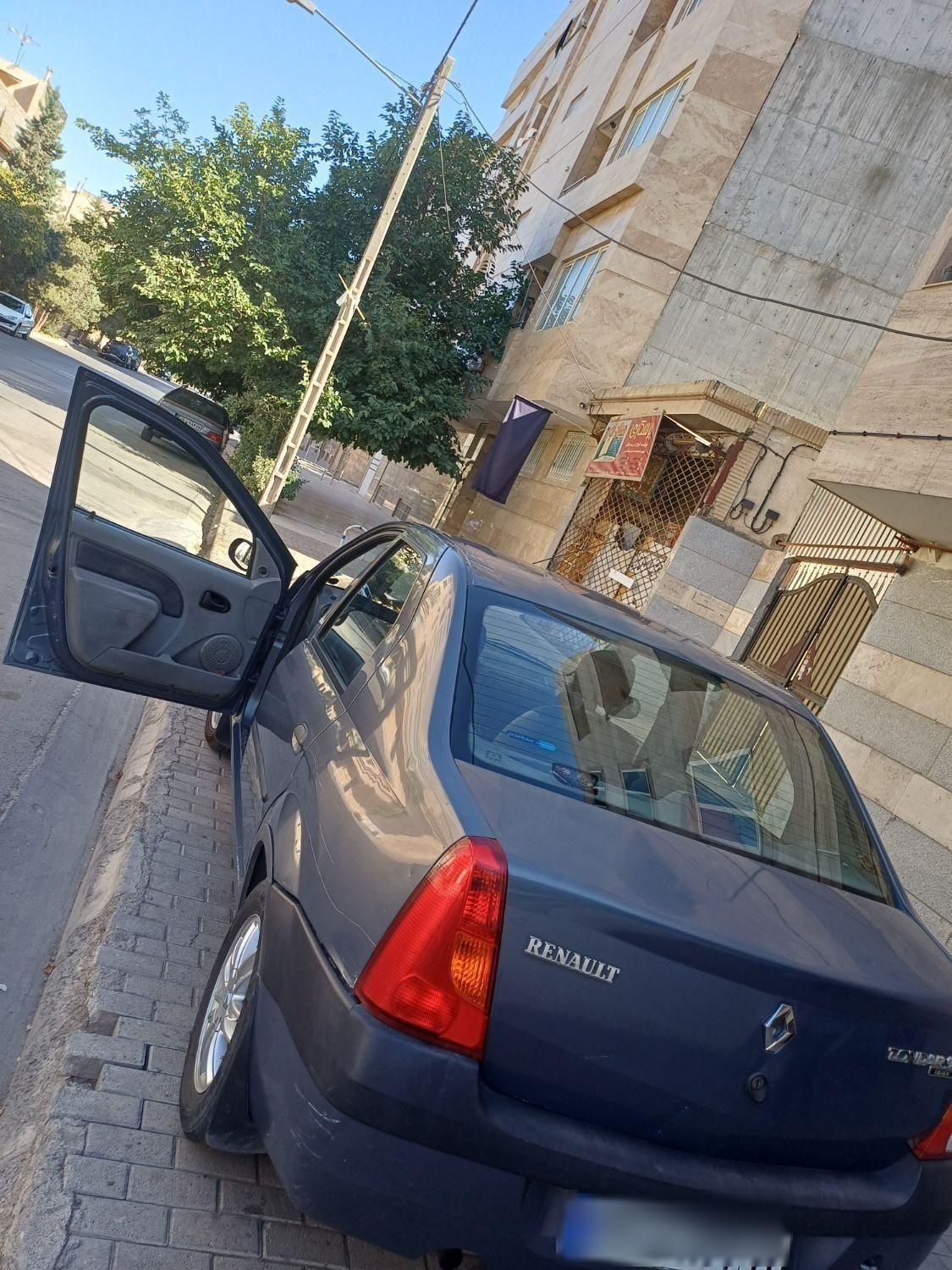 رنو تندر 90 E2 - 1387