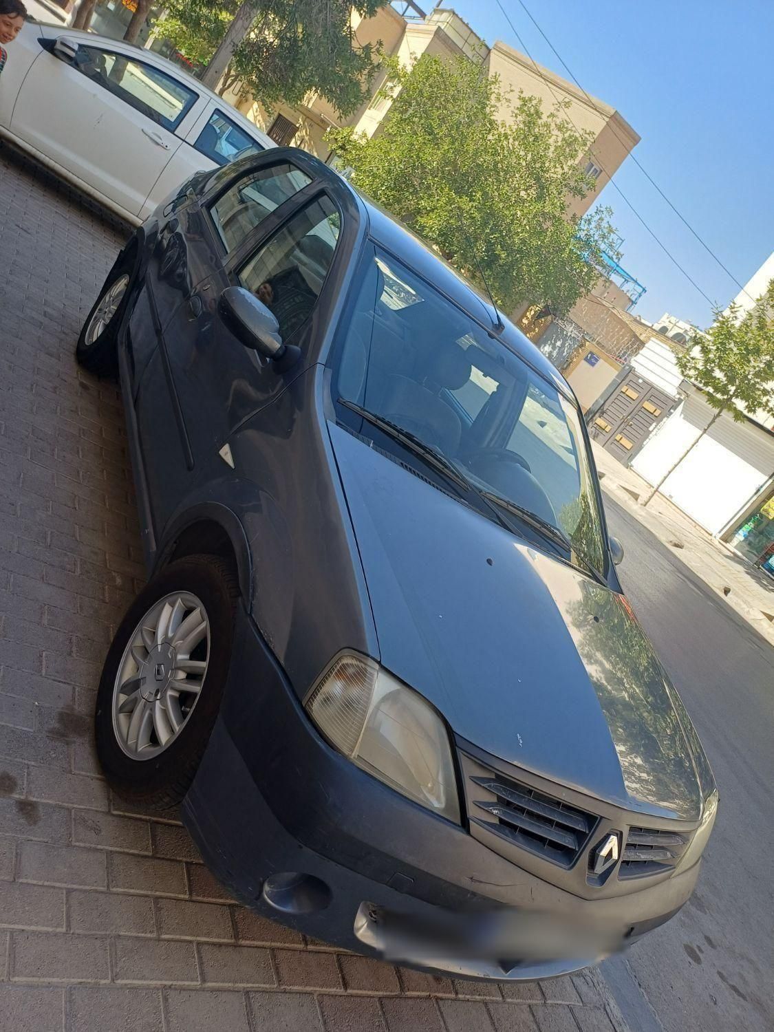 خودرو رنو، تندر 90 آگهی ann_19362084