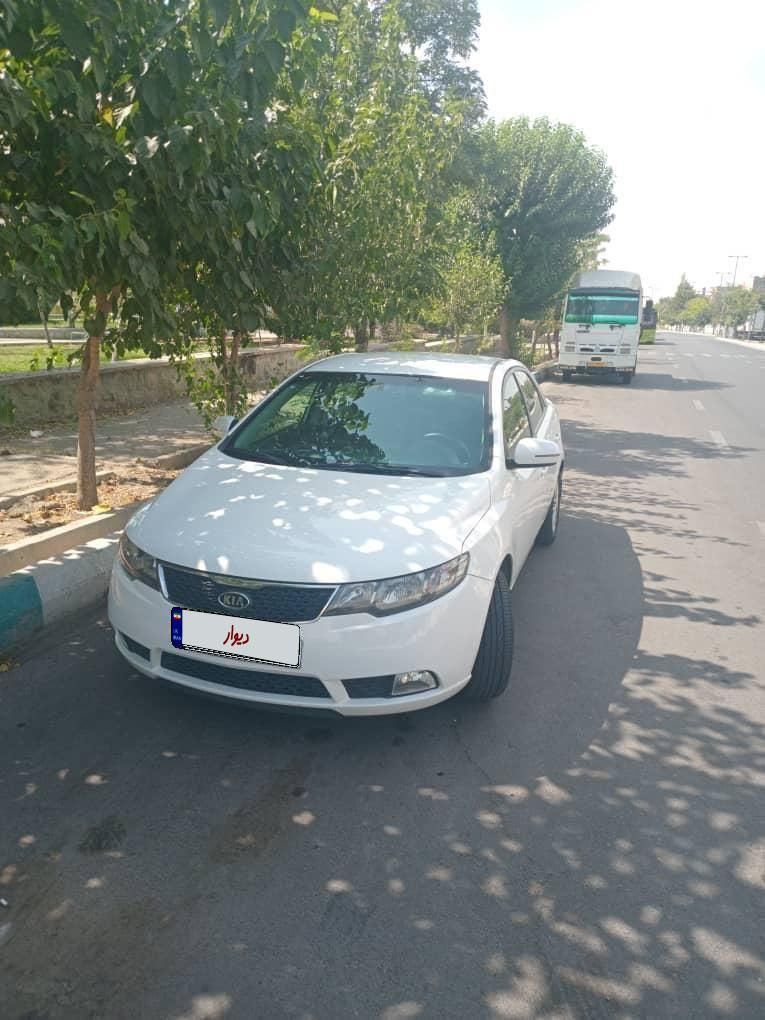 کیا سراتو مونتاژ 1600دنده ای - 1395