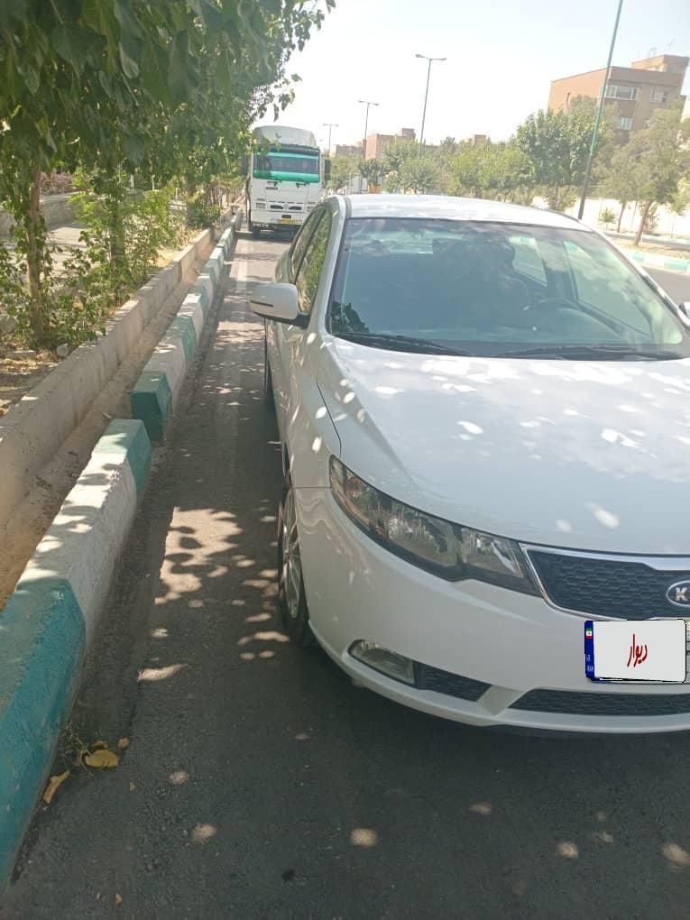 کیا سراتو مونتاژ 1600دنده ای - 1395