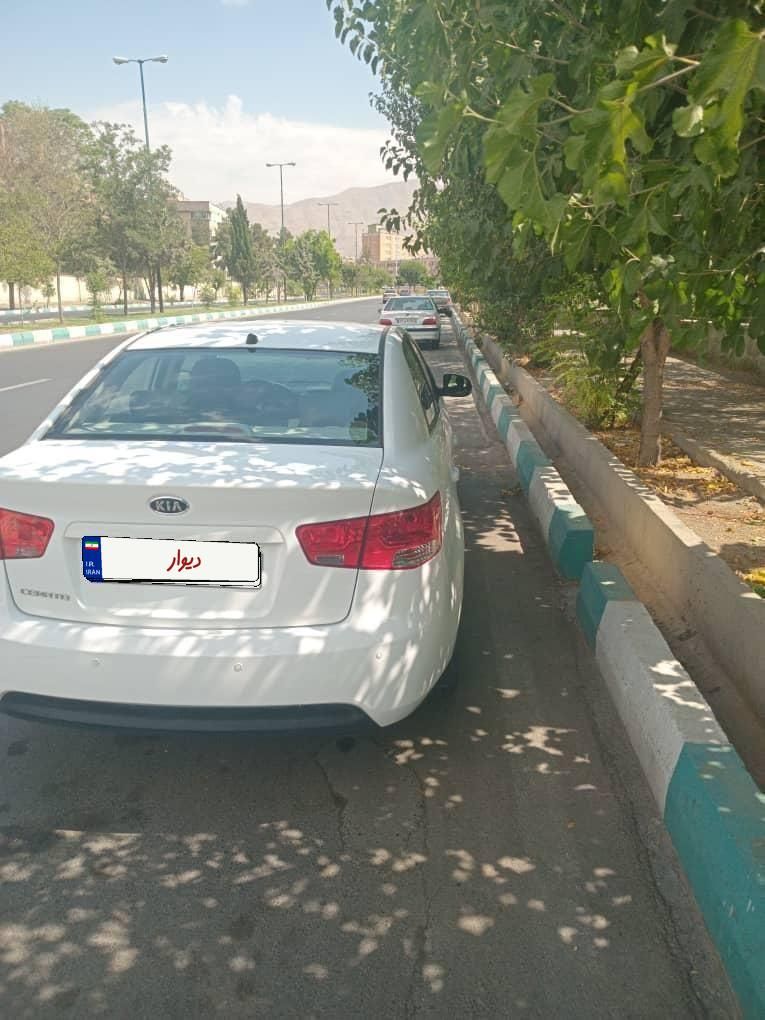 کیا سراتو مونتاژ 1600دنده ای - 1395