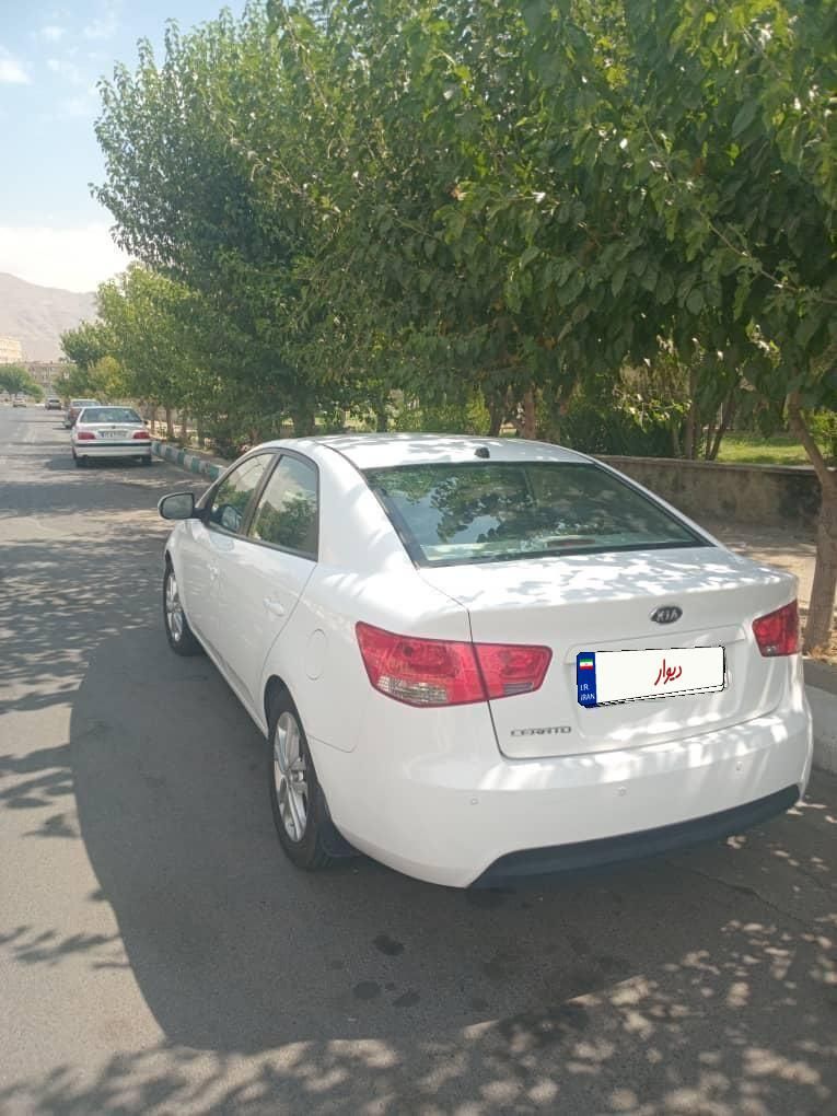 کیا سراتو مونتاژ 1600دنده ای - 1395