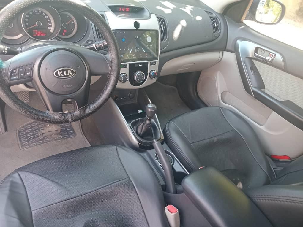 کیا سراتو مونتاژ 1600دنده ای - 1395