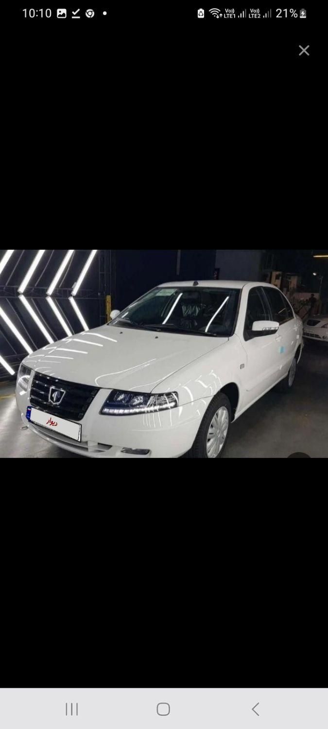 خودرو سمند، سورن پلاس آگهی ann_19362097