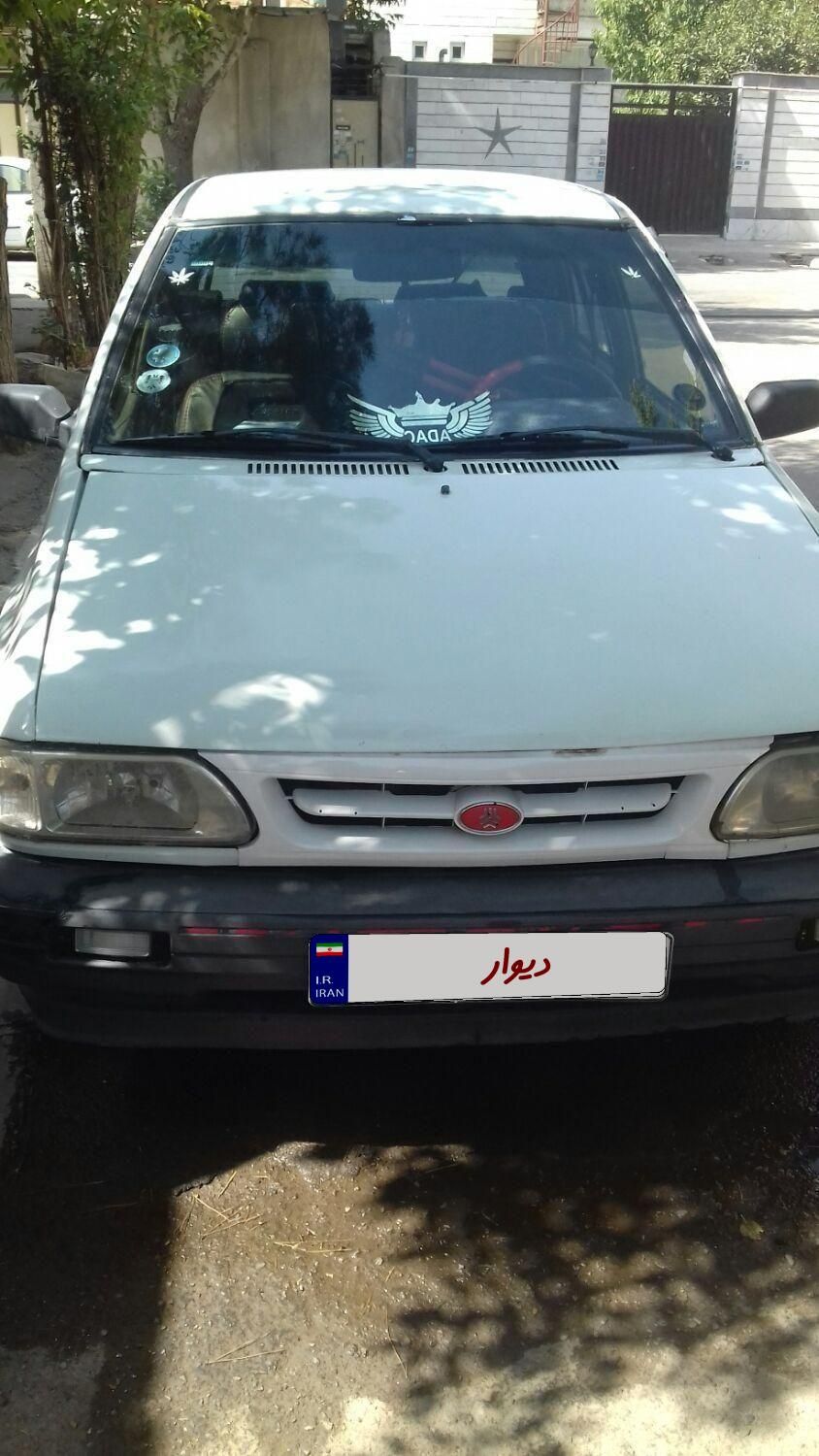 پراید 111 LX - 1375