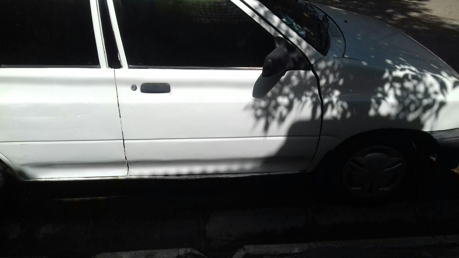 پراید 111 LX - 1375