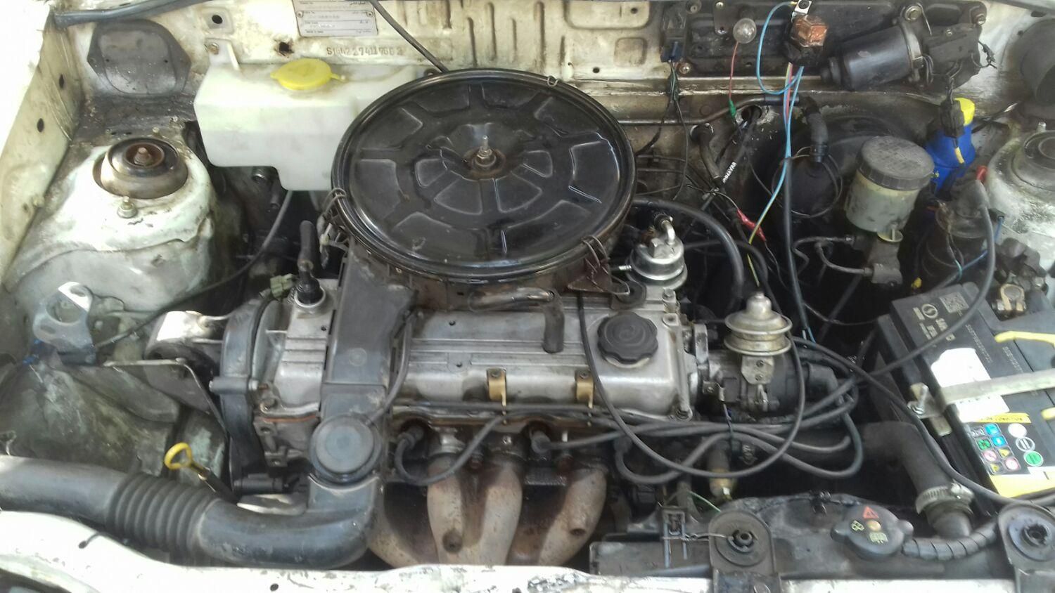 پراید 111 LX - 1375