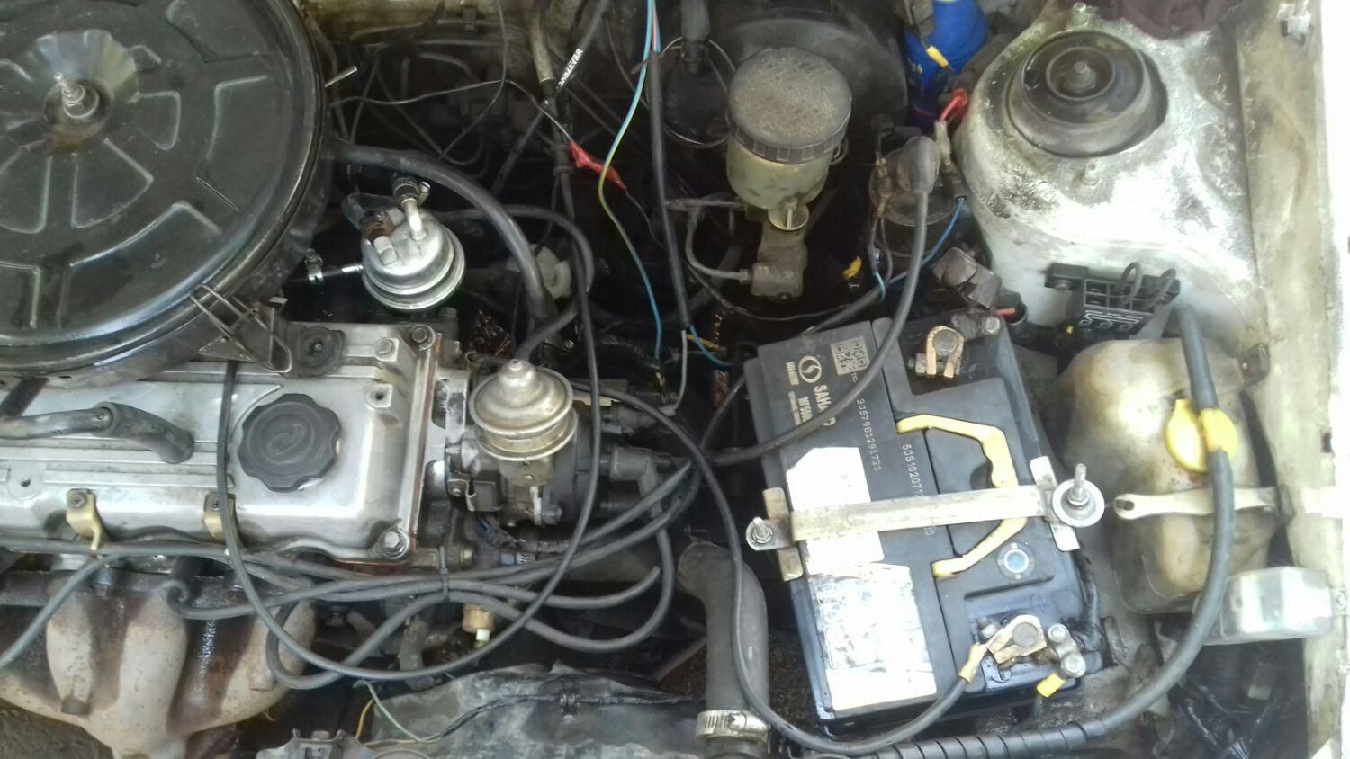 پراید 111 LX - 1375