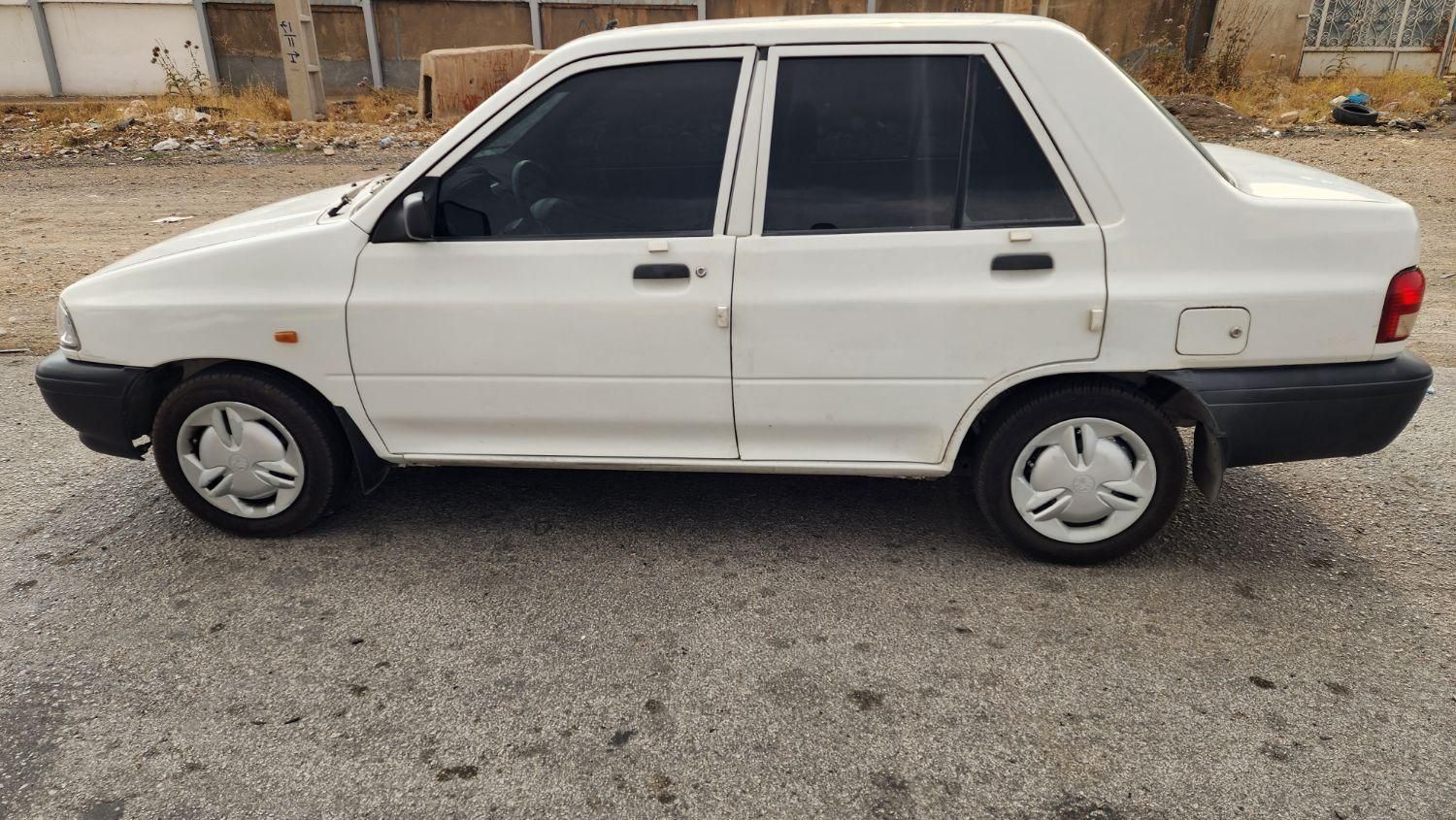 پراید 131 SE - 1399