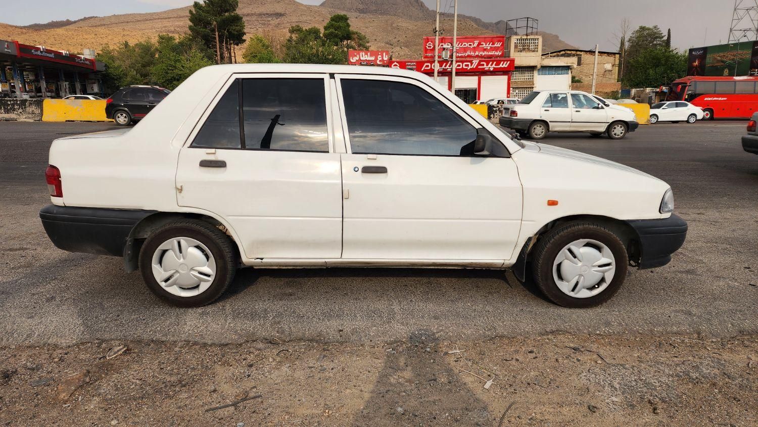 پراید 131 SE - 1399