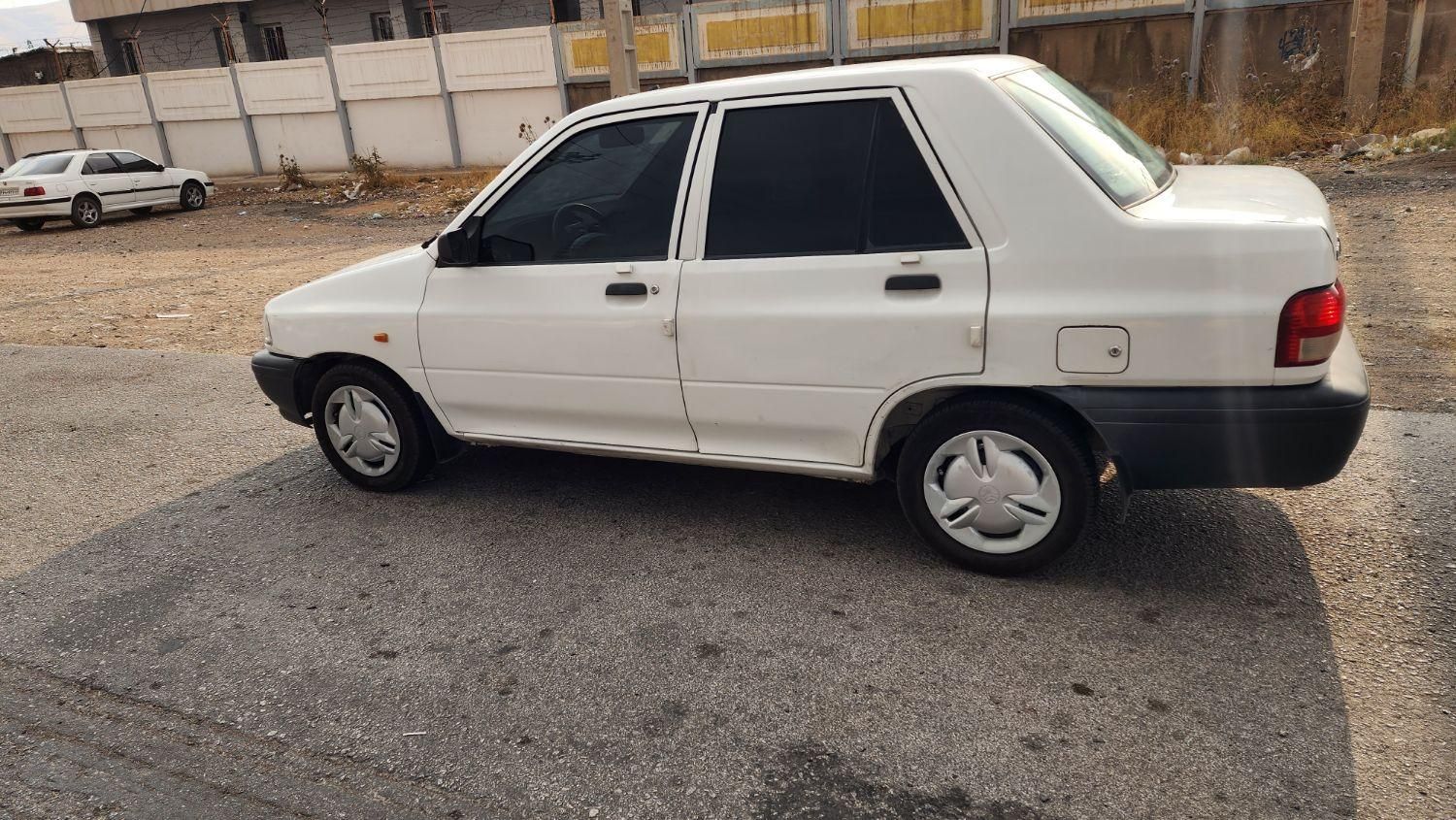 پراید 131 SE - 1399