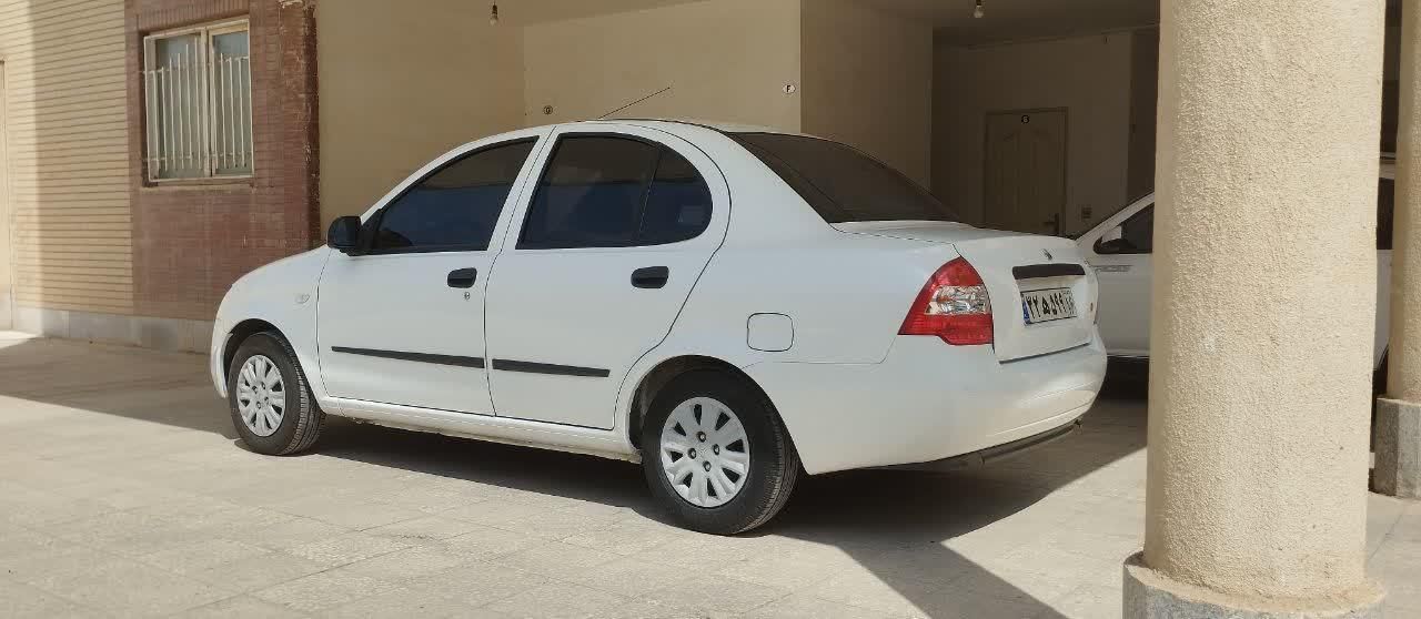 تیبا صندوق دار SX - 1401