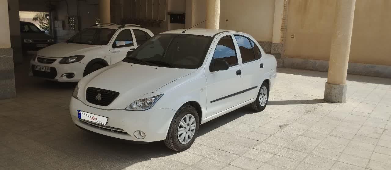 تیبا صندوق دار SX - 1401