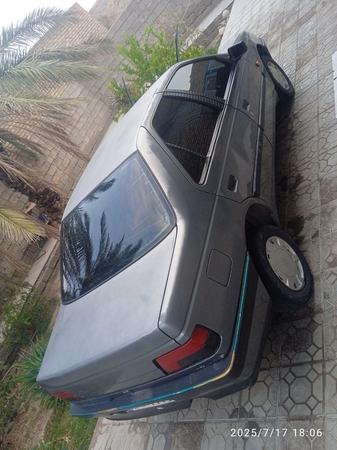 پژو 405 GLX - دوگانه سوز - 1389