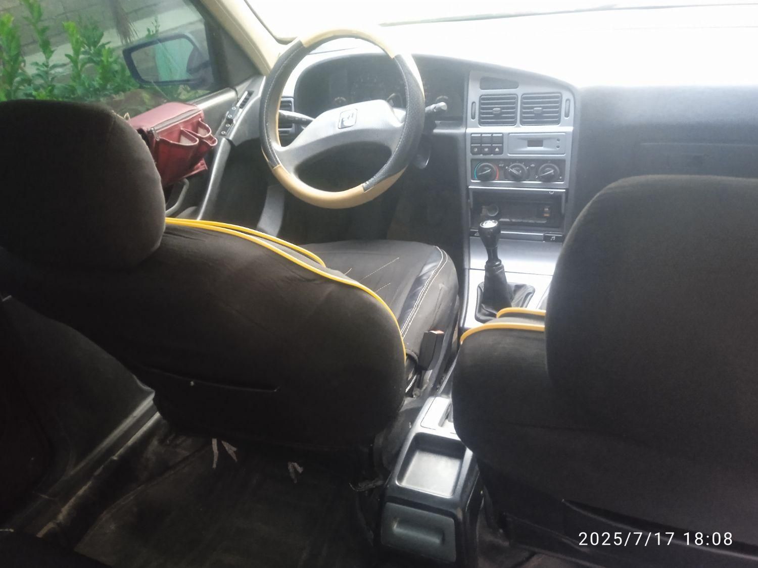 پژو 405 GLX - دوگانه سوز - 1389
