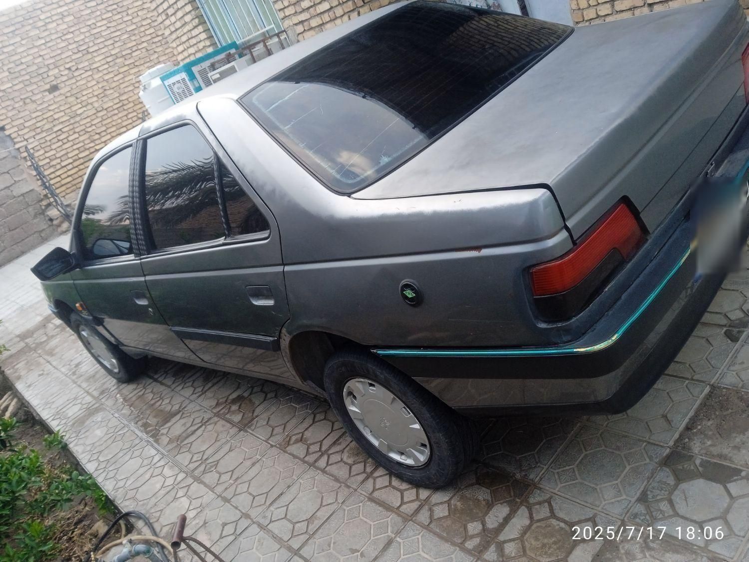 خودرو پژو، 405 آگهی ann_19362102
