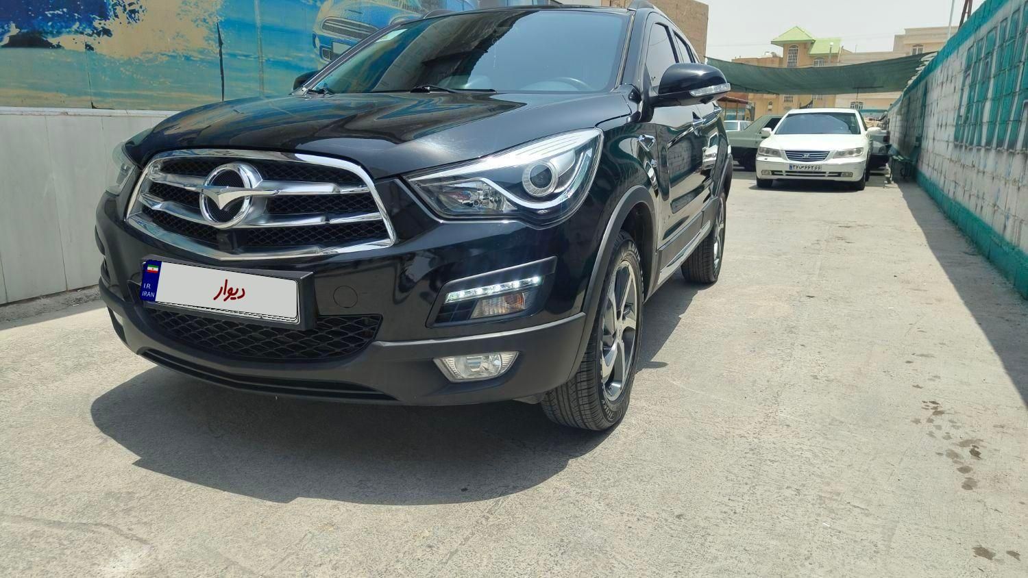 هایما S5 اتوماتیک ۶ دنده - 1402