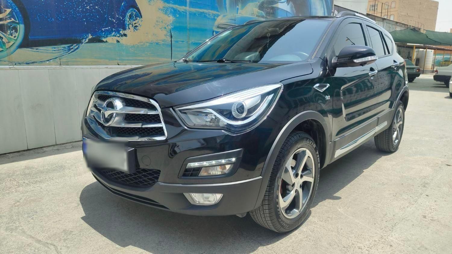 هایما S5 اتوماتیک ۶ دنده - 1402