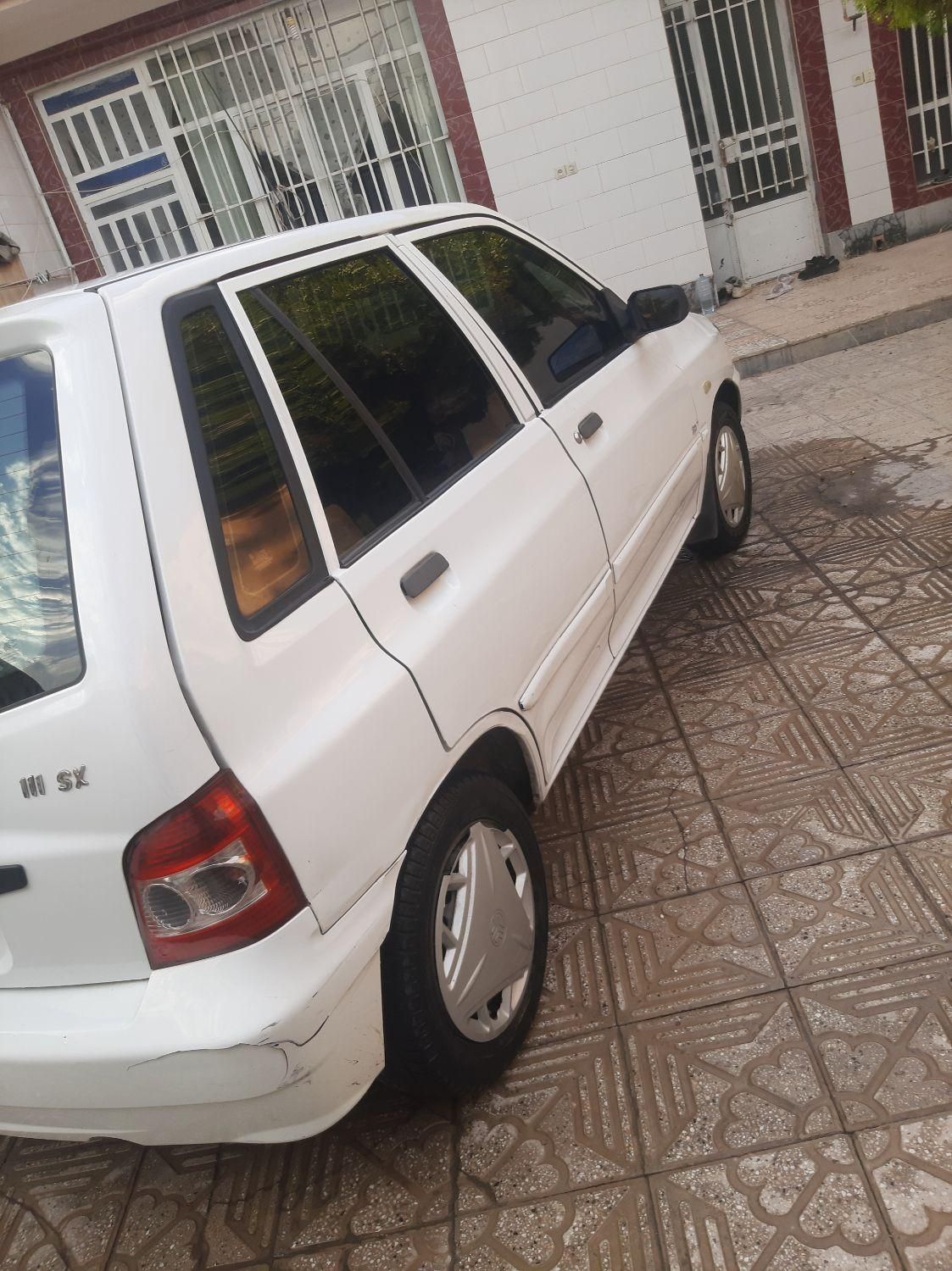 پراید 111 SE - 1391