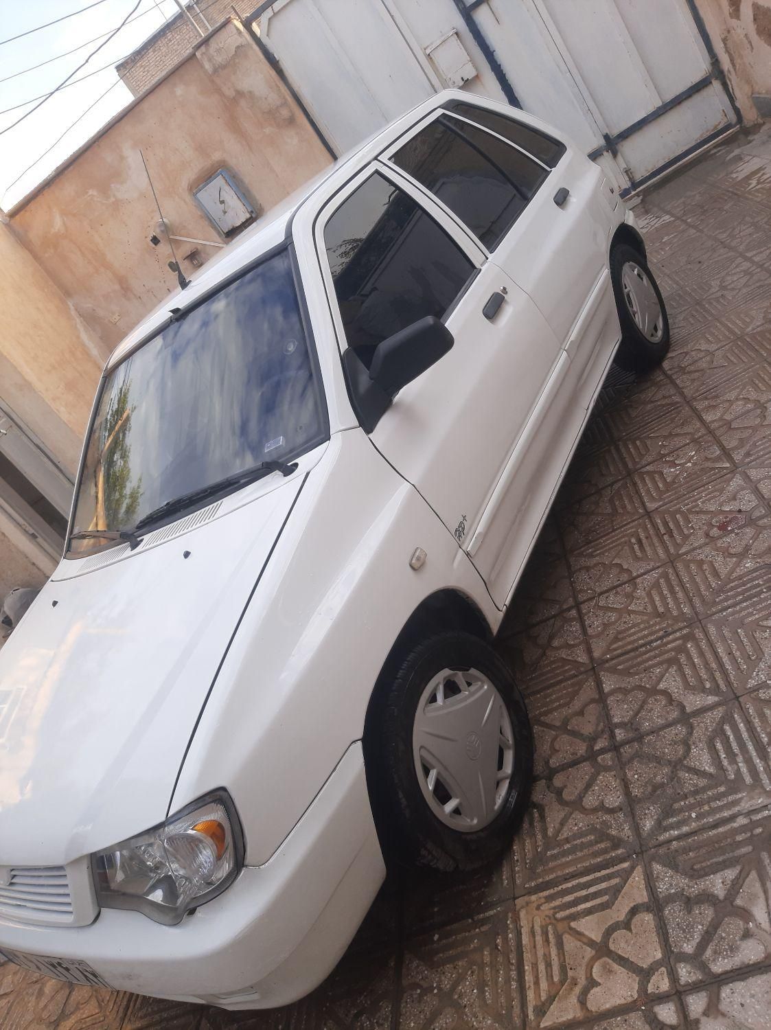 پراید 111 SE - 1391