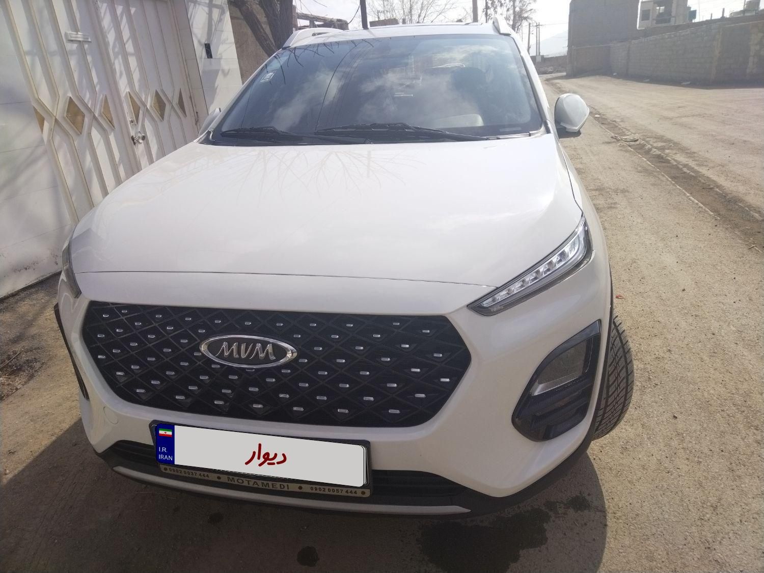 ام وی ام X22 پرو اتوماتیک اکسلنت - 1402